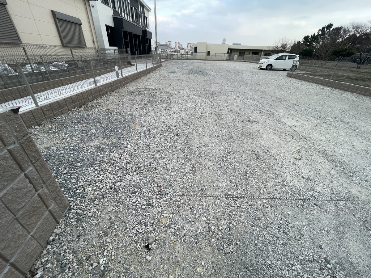 駐車場 写真14