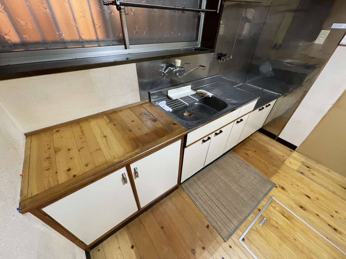 キッチン 写真3