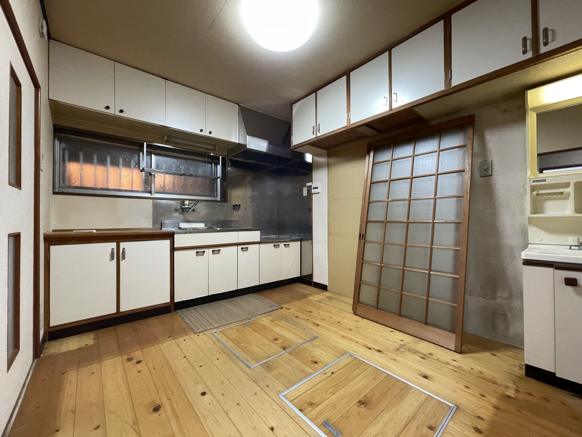 リビング 写真2