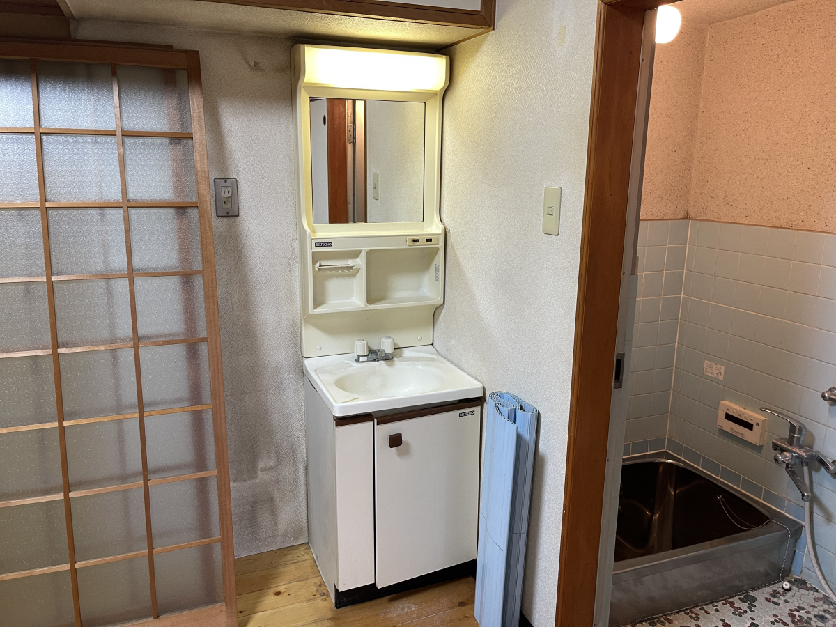 洗面所 写真6
