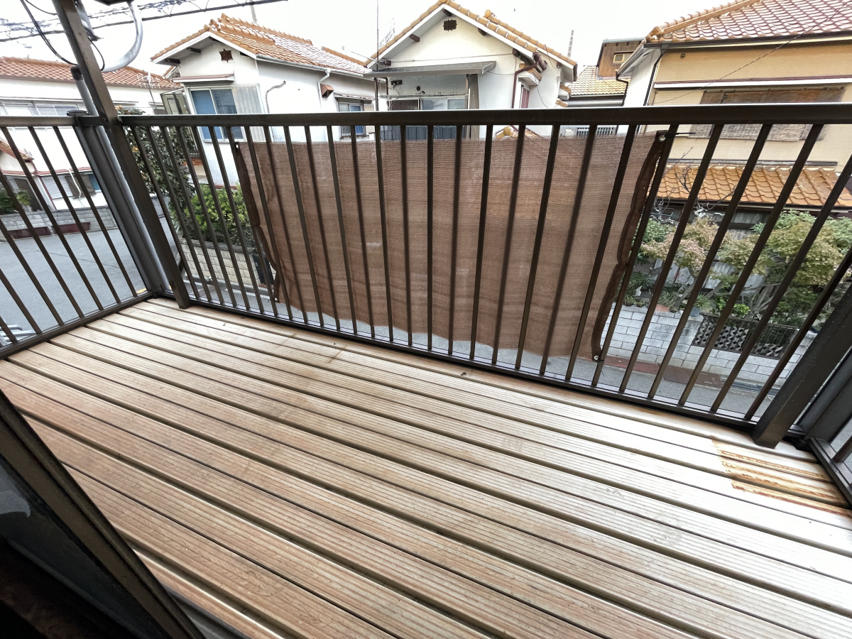 バルコニー・ベランダ 写真11