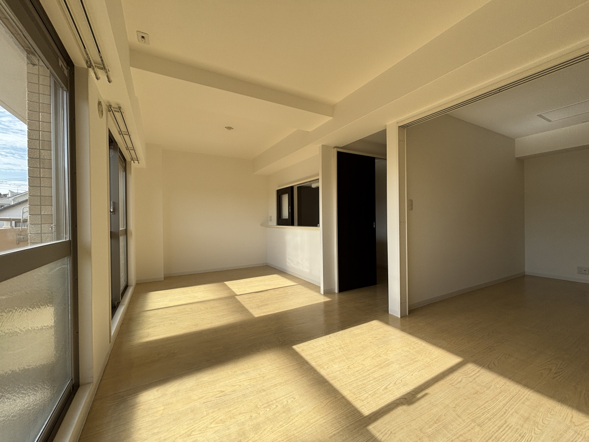 リビング 写真2