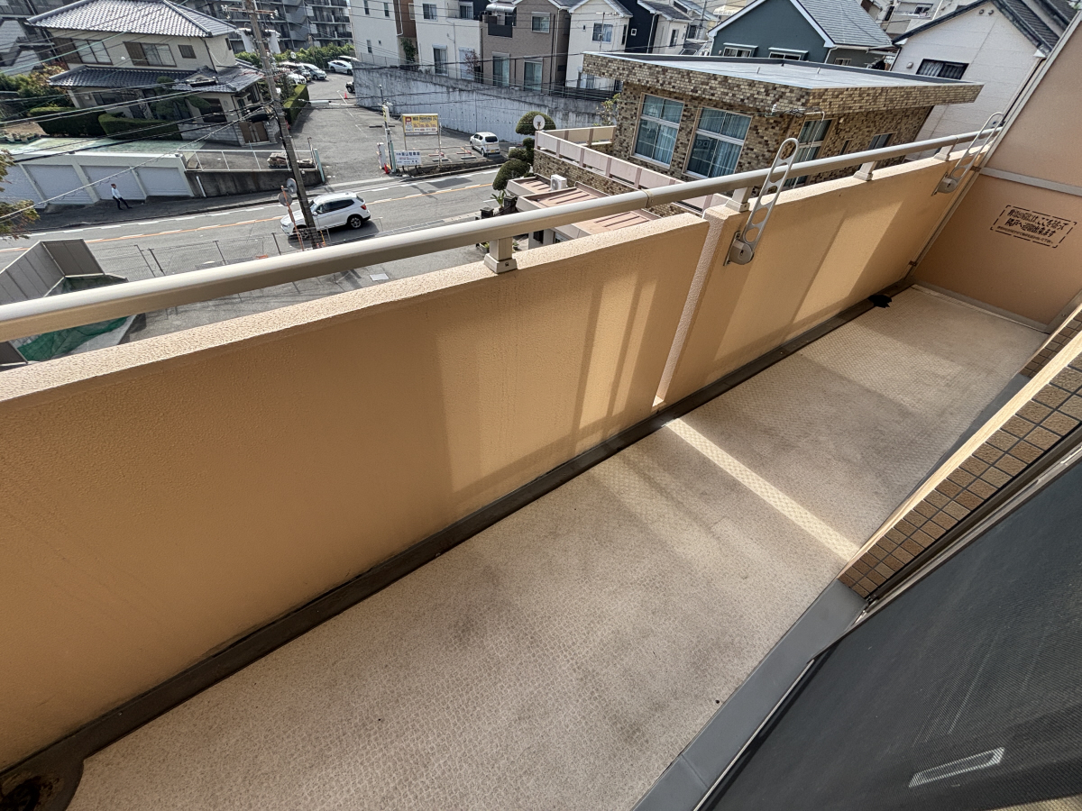 バルコニー・ベランダ 写真11