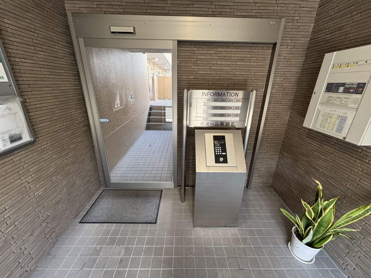 エントランス 写真16