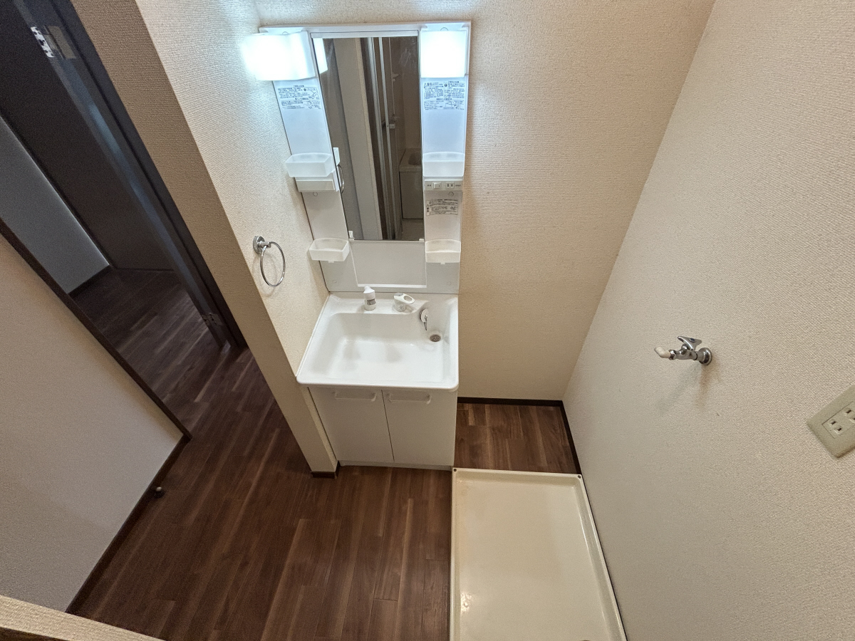 洗面所 写真6