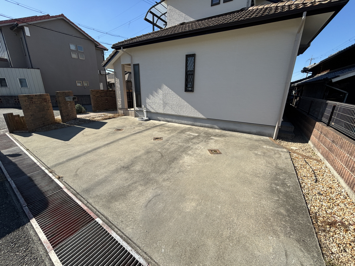 駐車場 写真14