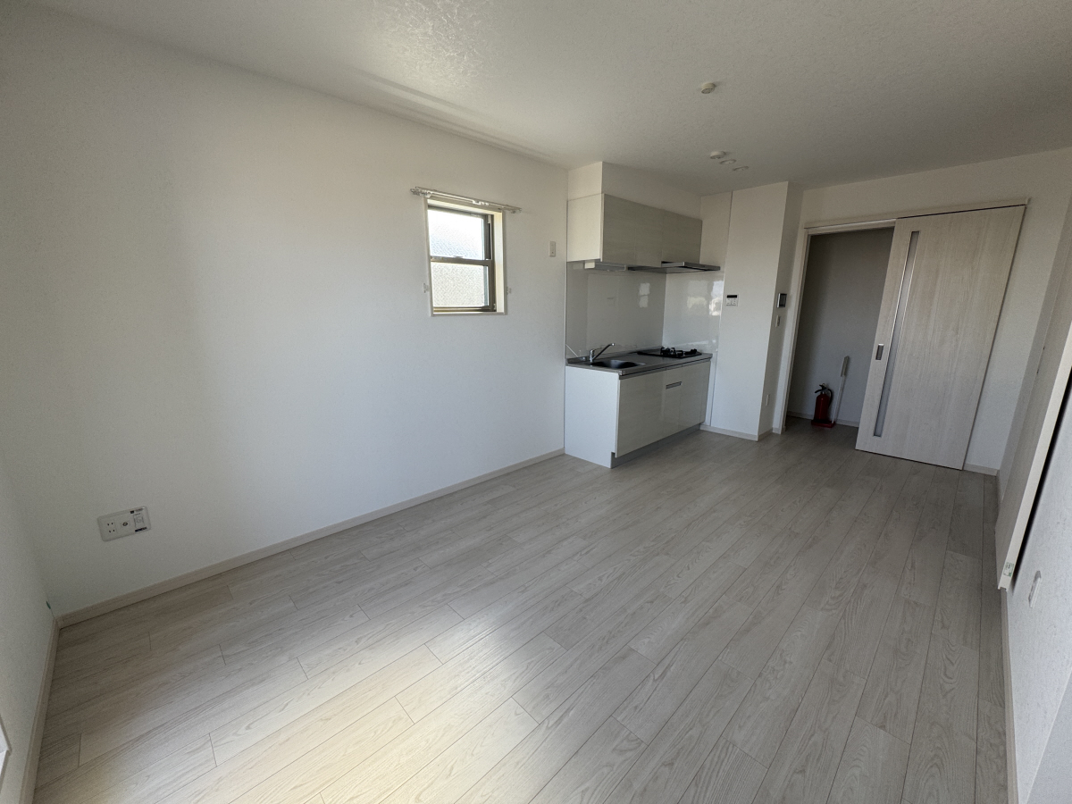 リビング 写真2