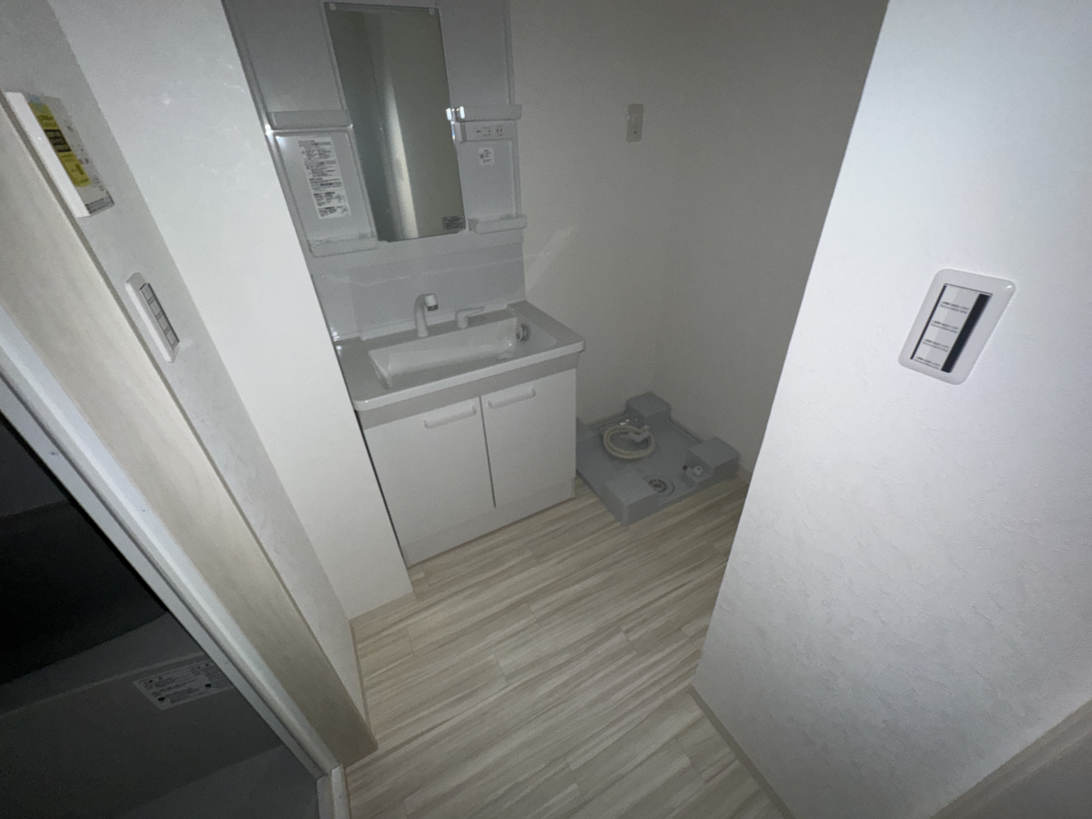 洗面所 写真6