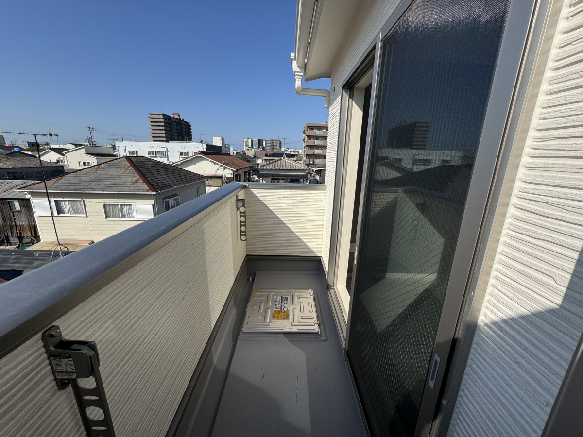 バルコニー・ベランダ 写真14