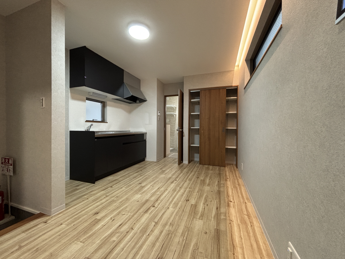 ダイニング 写真2