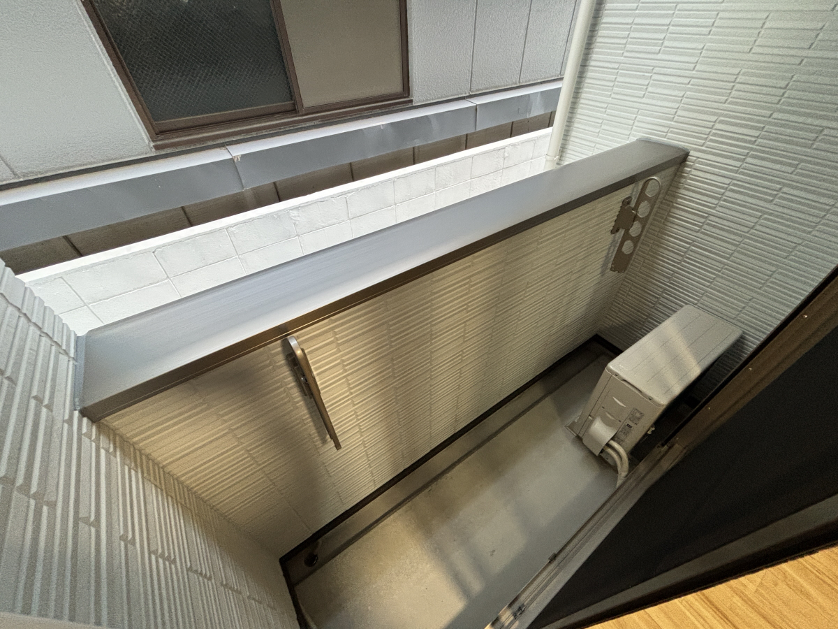 バルコニー・ベランダ 写真11