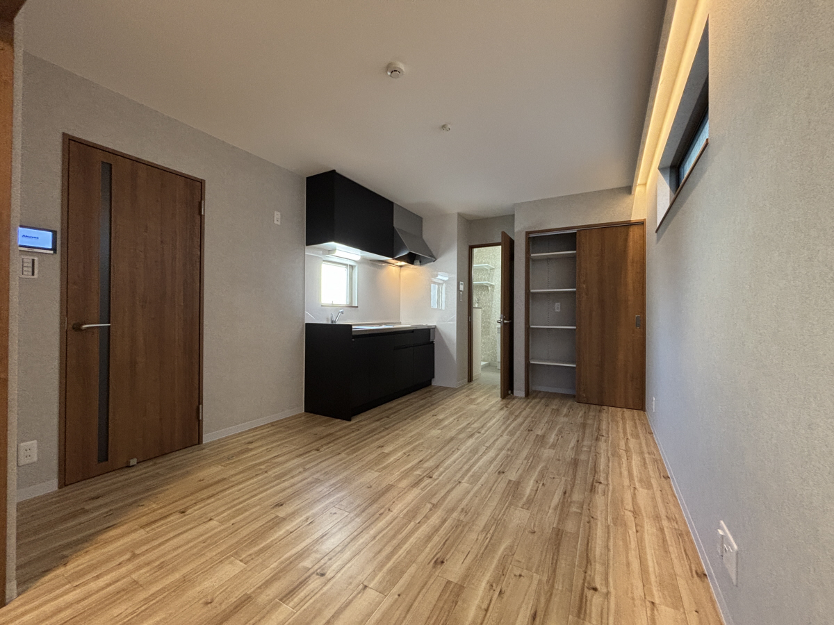 リビング 写真2