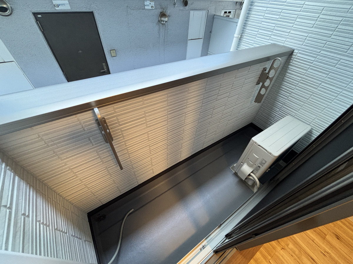 バルコニー・ベランダ 写真11