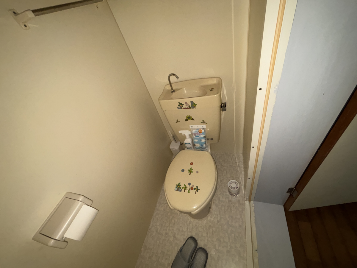 トイレ 写真5