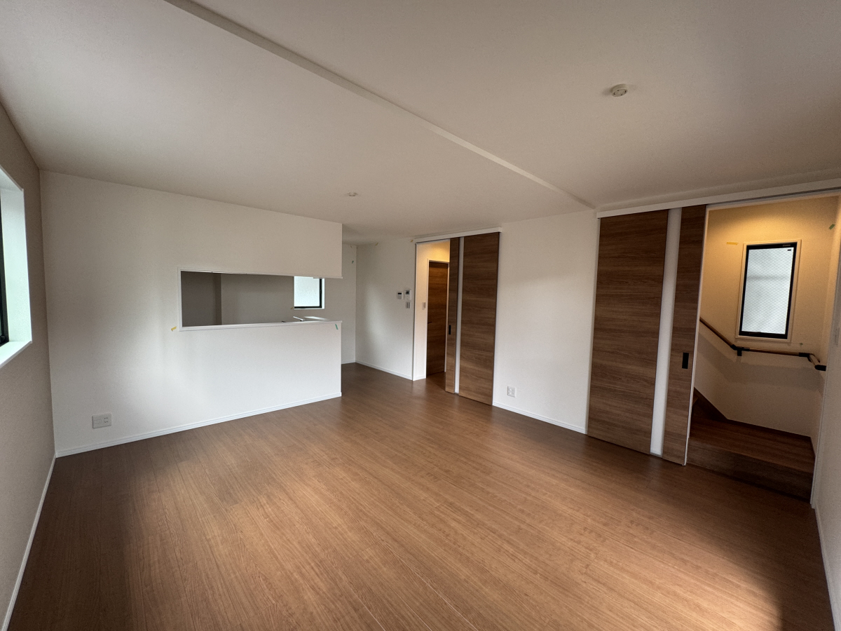 リビング 写真2