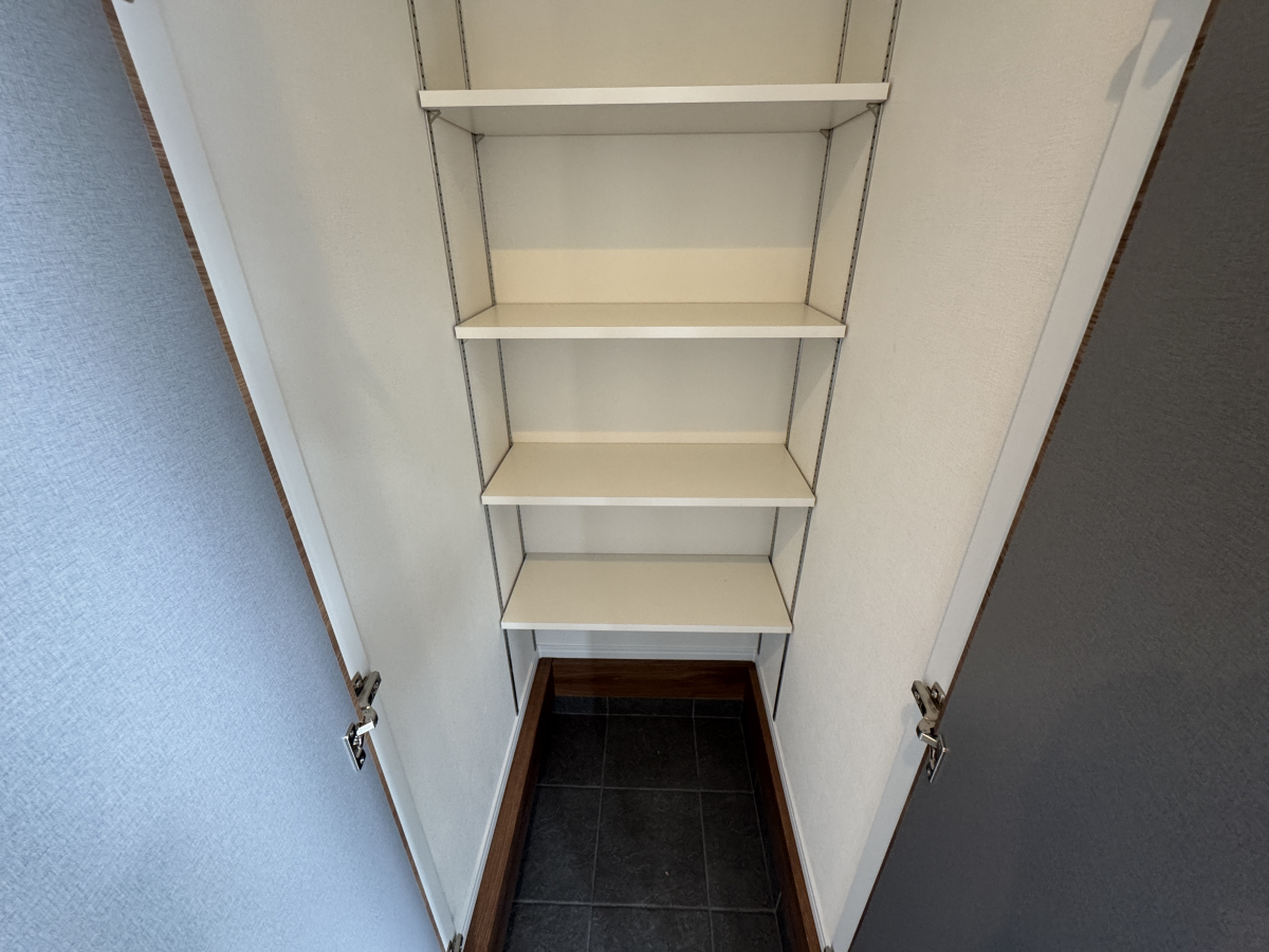 収納 写真11