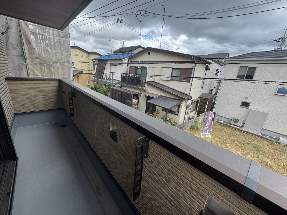 バルコニー・ベランダ 写真16