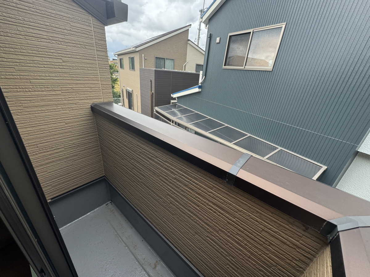 バルコニー・ベランダ 写真17