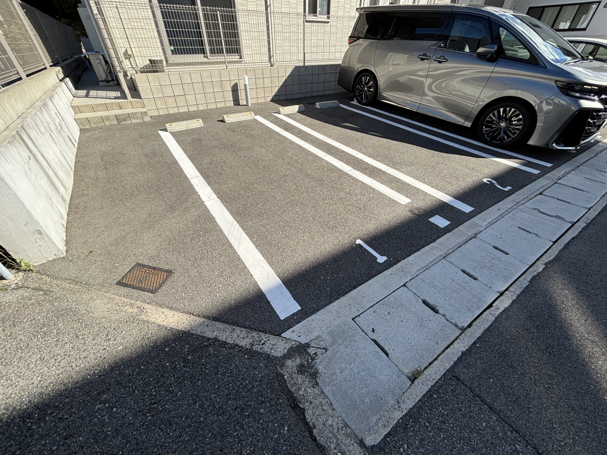 駐車場 写真16
