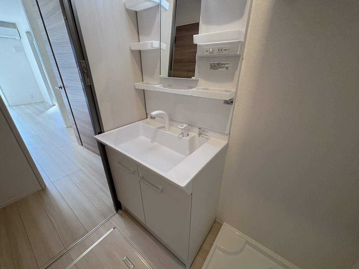 洗面所 写真6