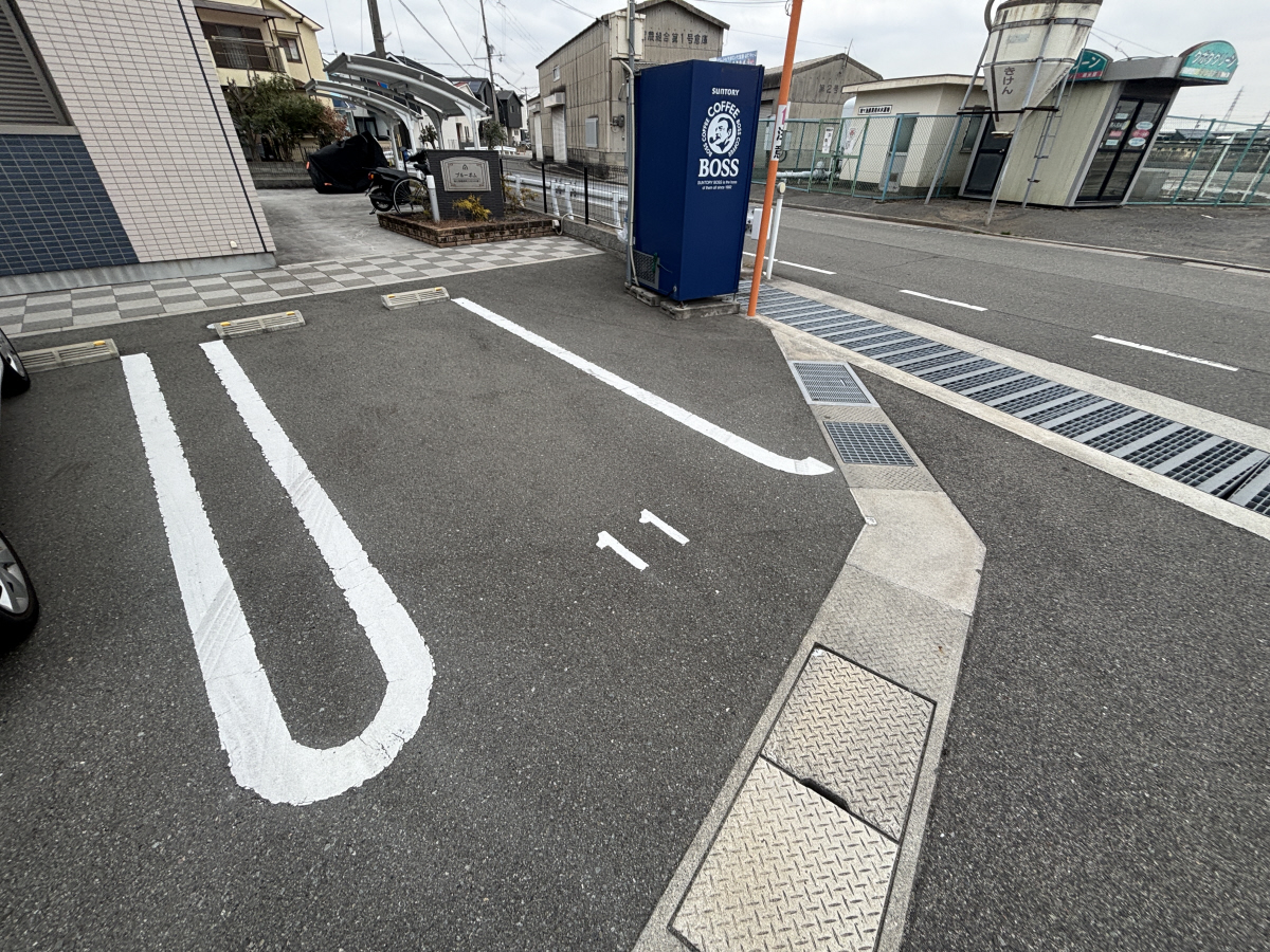 駐車場 写真14
