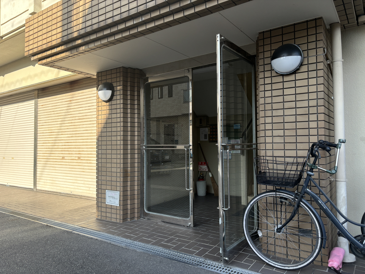 エントランス 写真13