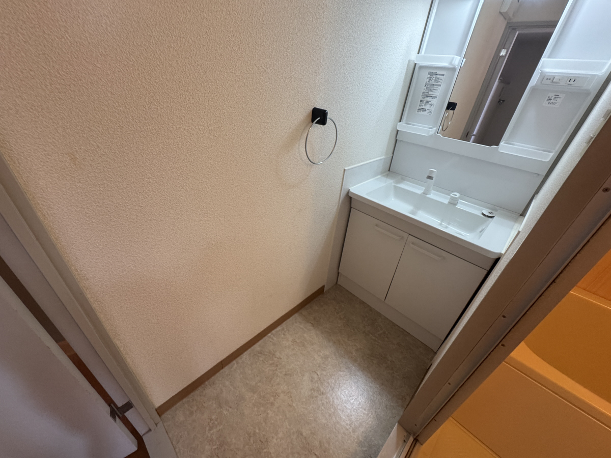 洗面所 写真6