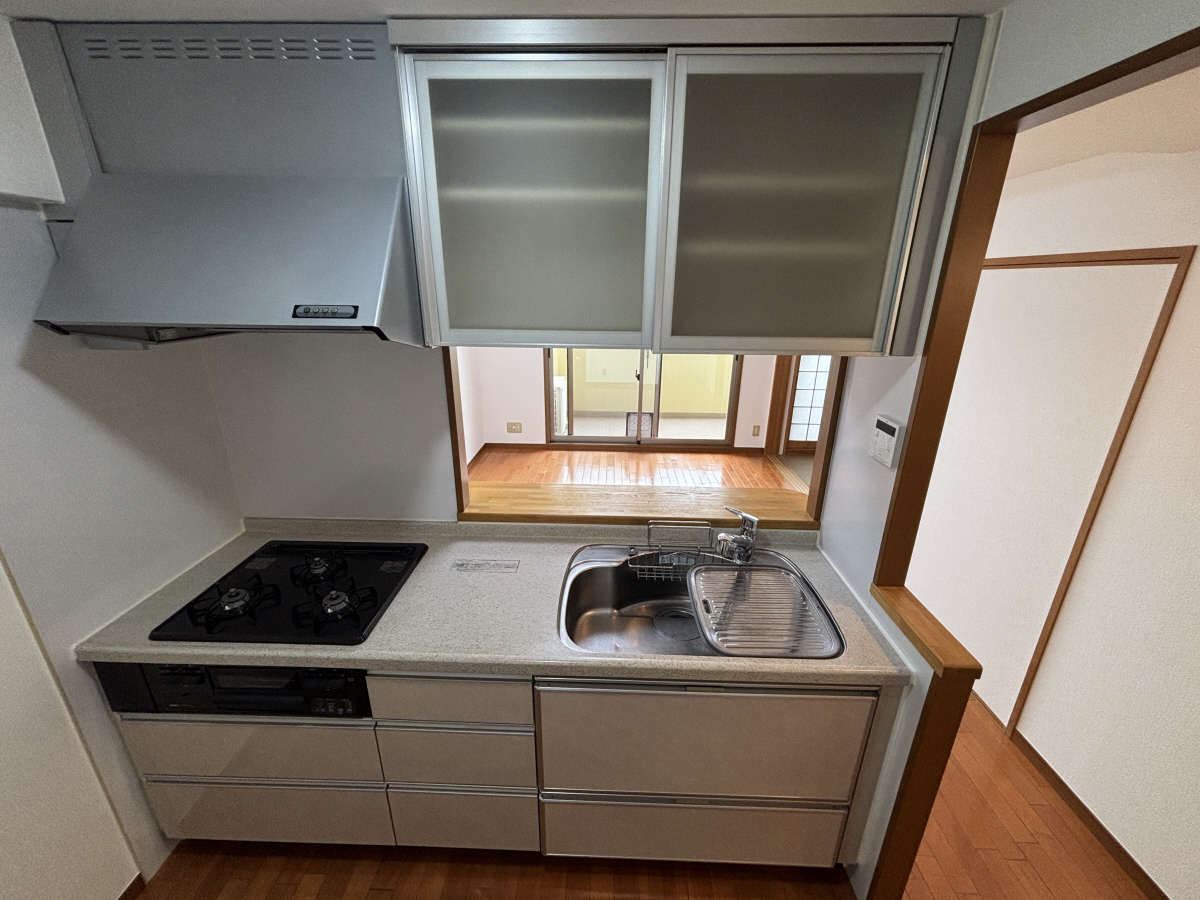 キッチン 写真3