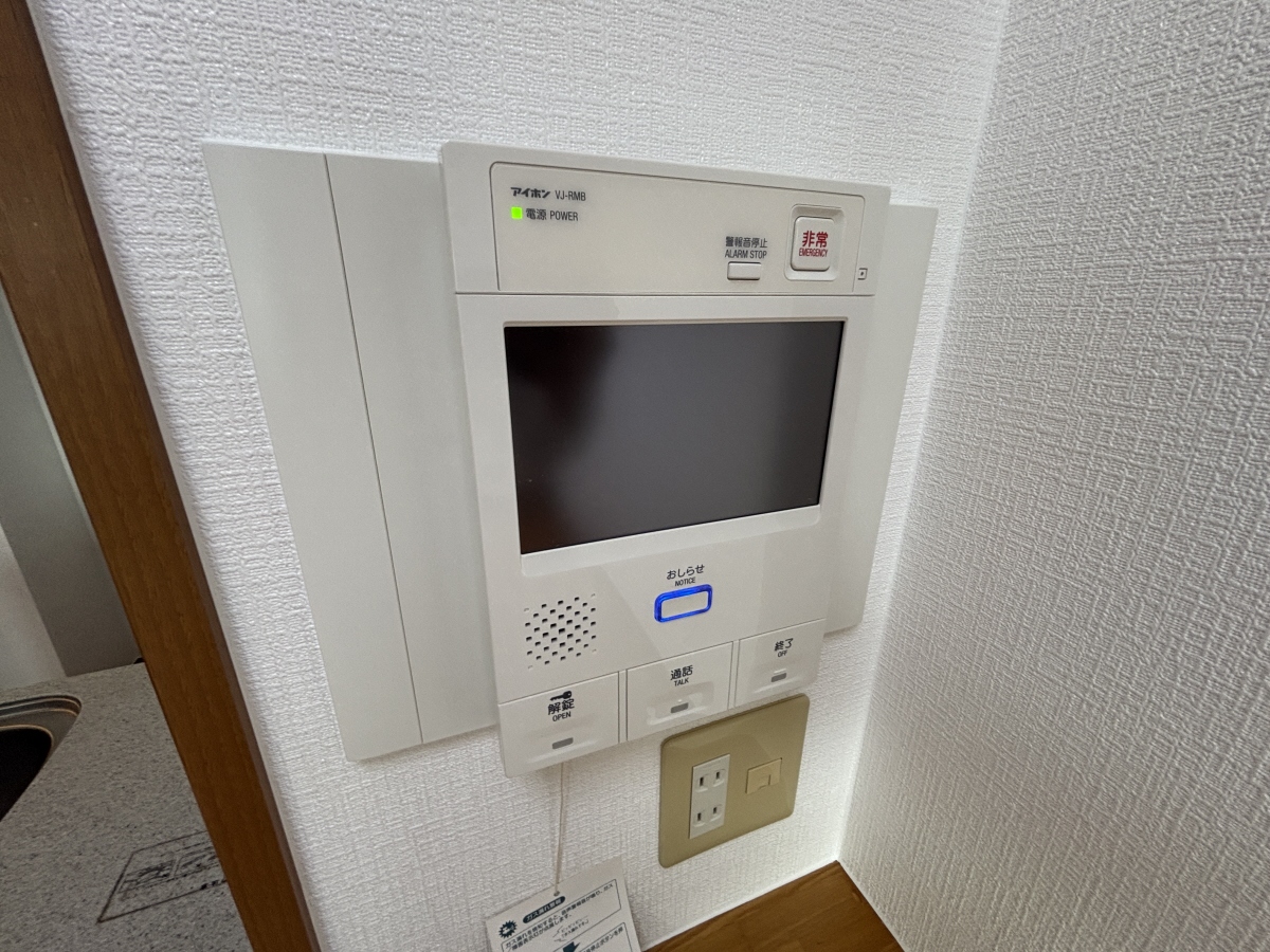 セキュリティ 写真16