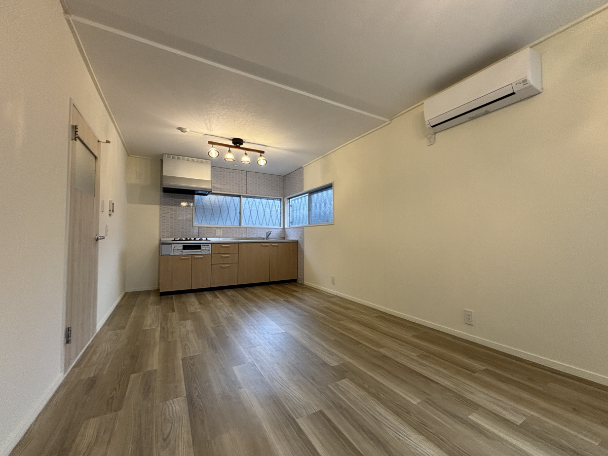 リビング 写真2