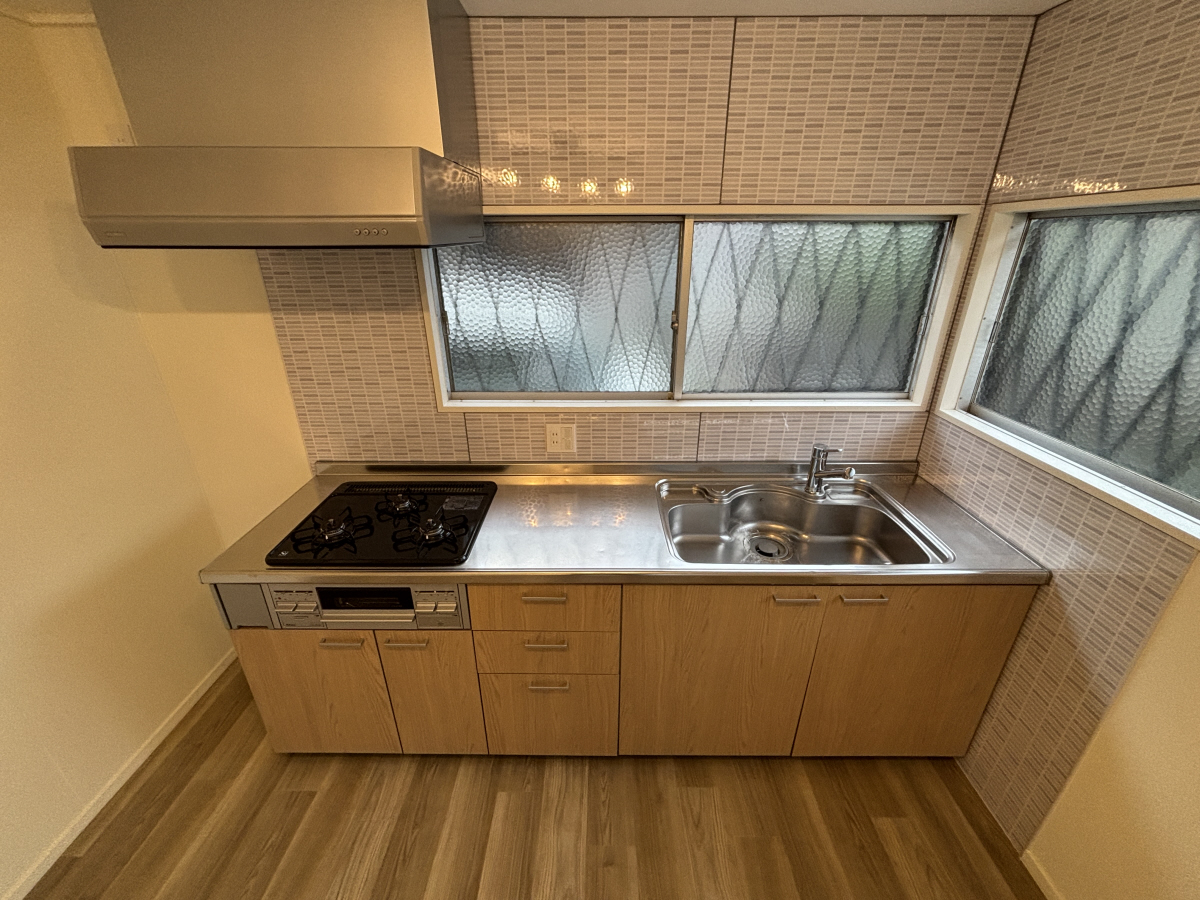 キッチン 写真3