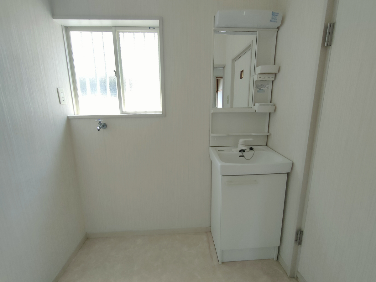 洗面所 写真6