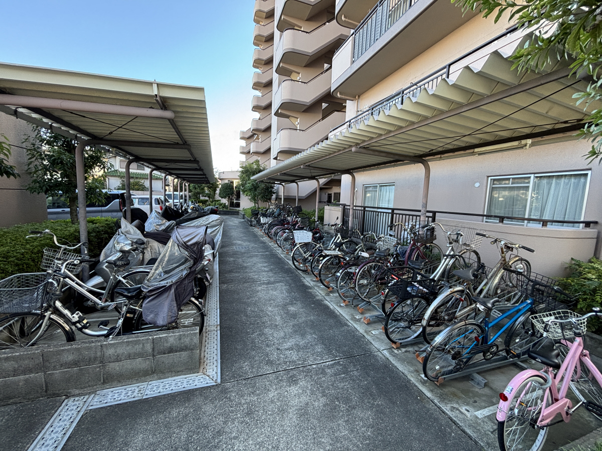共用部 写真14
