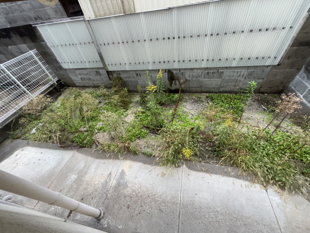 バルコニー・ベランダ 写真12