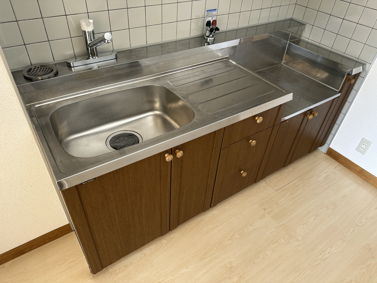 キッチン 写真3