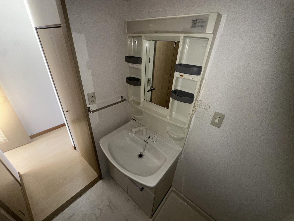 洗面所 写真6