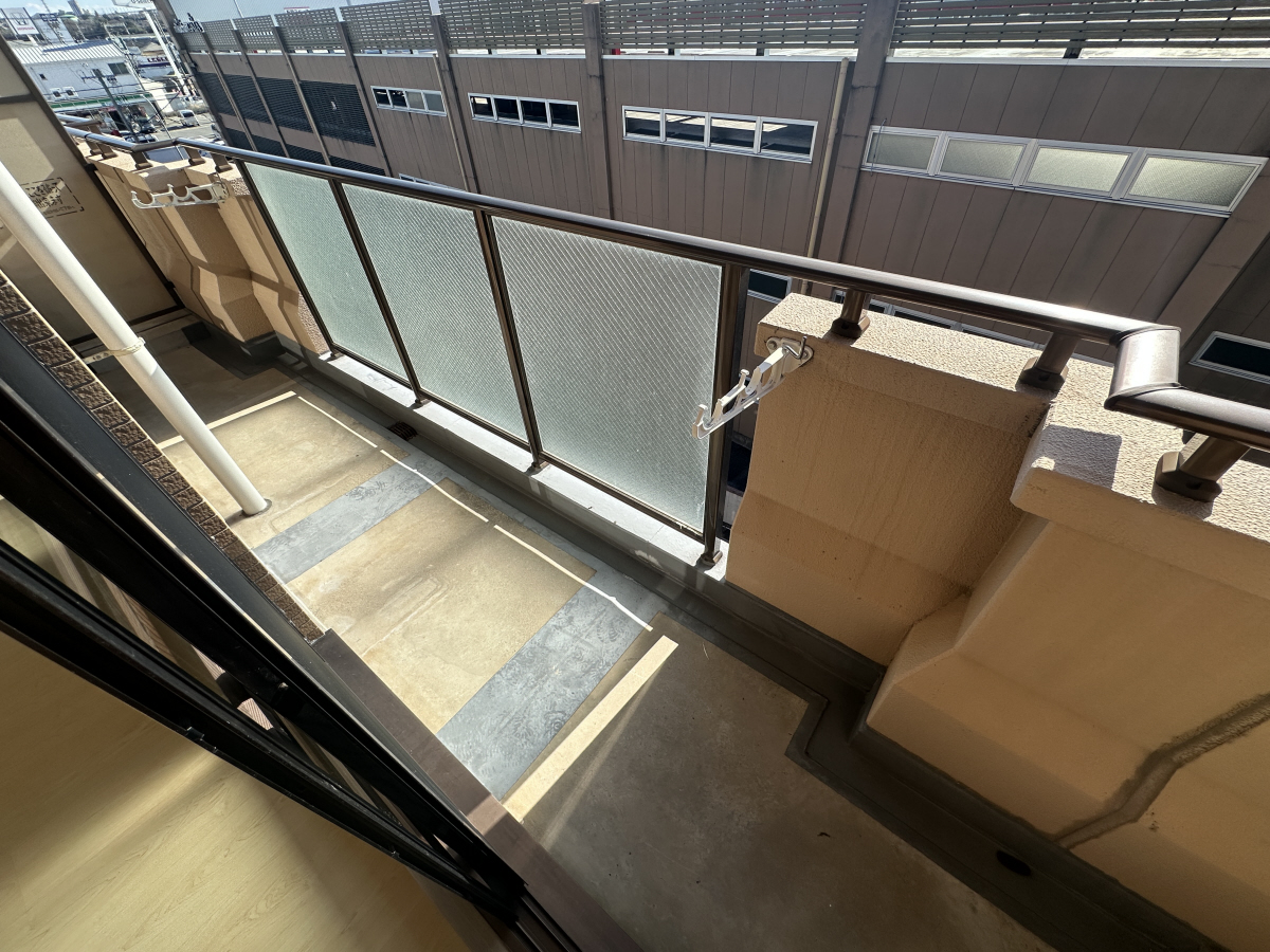 バルコニー・ベランダ 写真12