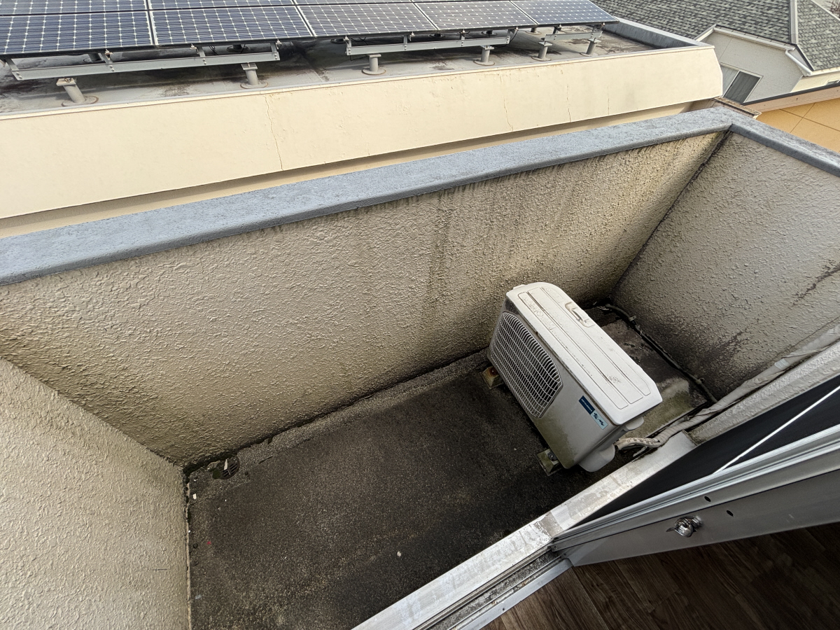 バルコニー・ベランダ 写真10