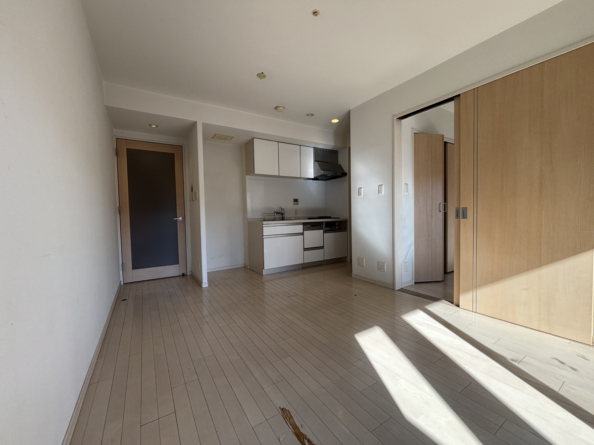 リビング 写真2