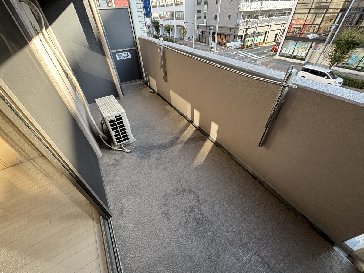 バルコニー・ベランダ 写真12