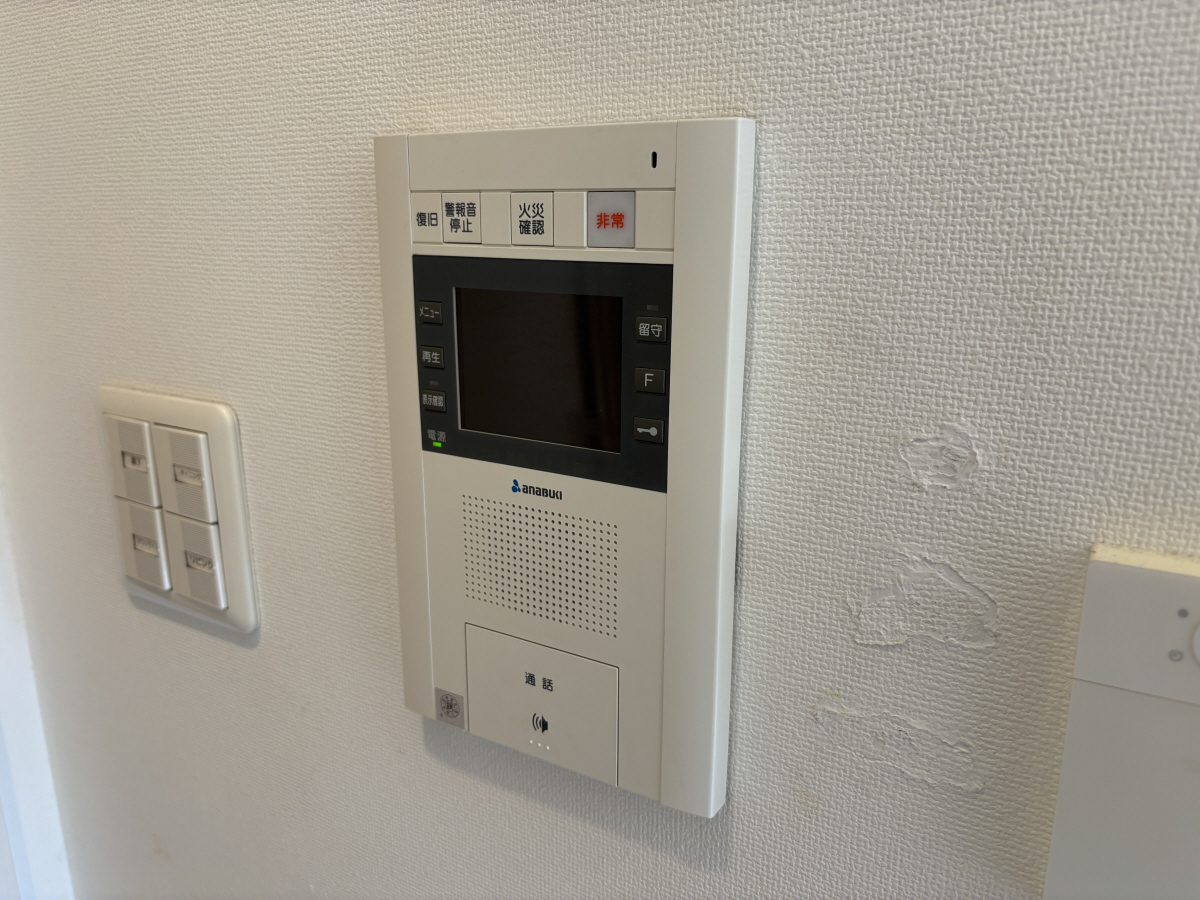 セキュリティ 写真14