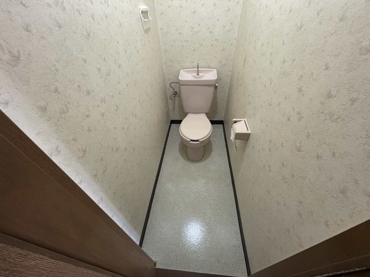 トイレ 写真5
