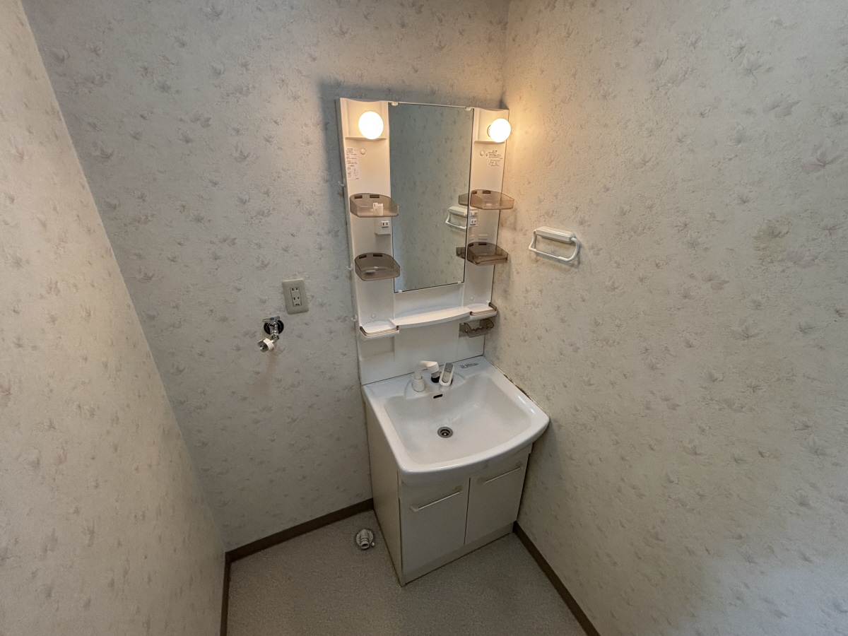 洗面所 写真6