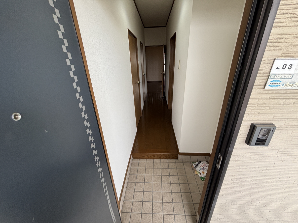 玄関 写真7