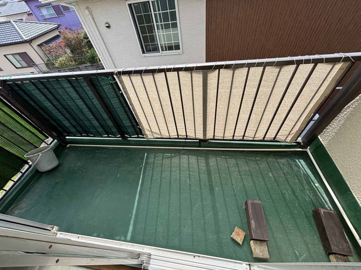 バルコニー・ベランダ 写真14