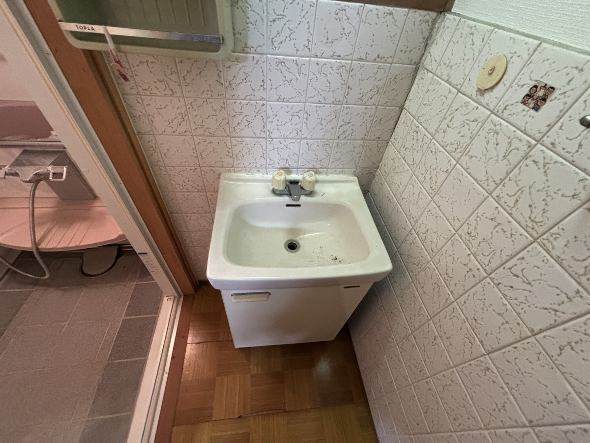 洗面所 写真6