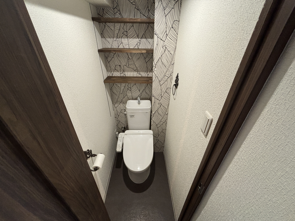 トイレ 写真5