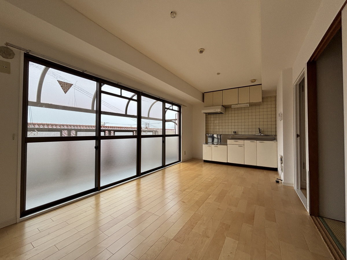 リビング 写真2