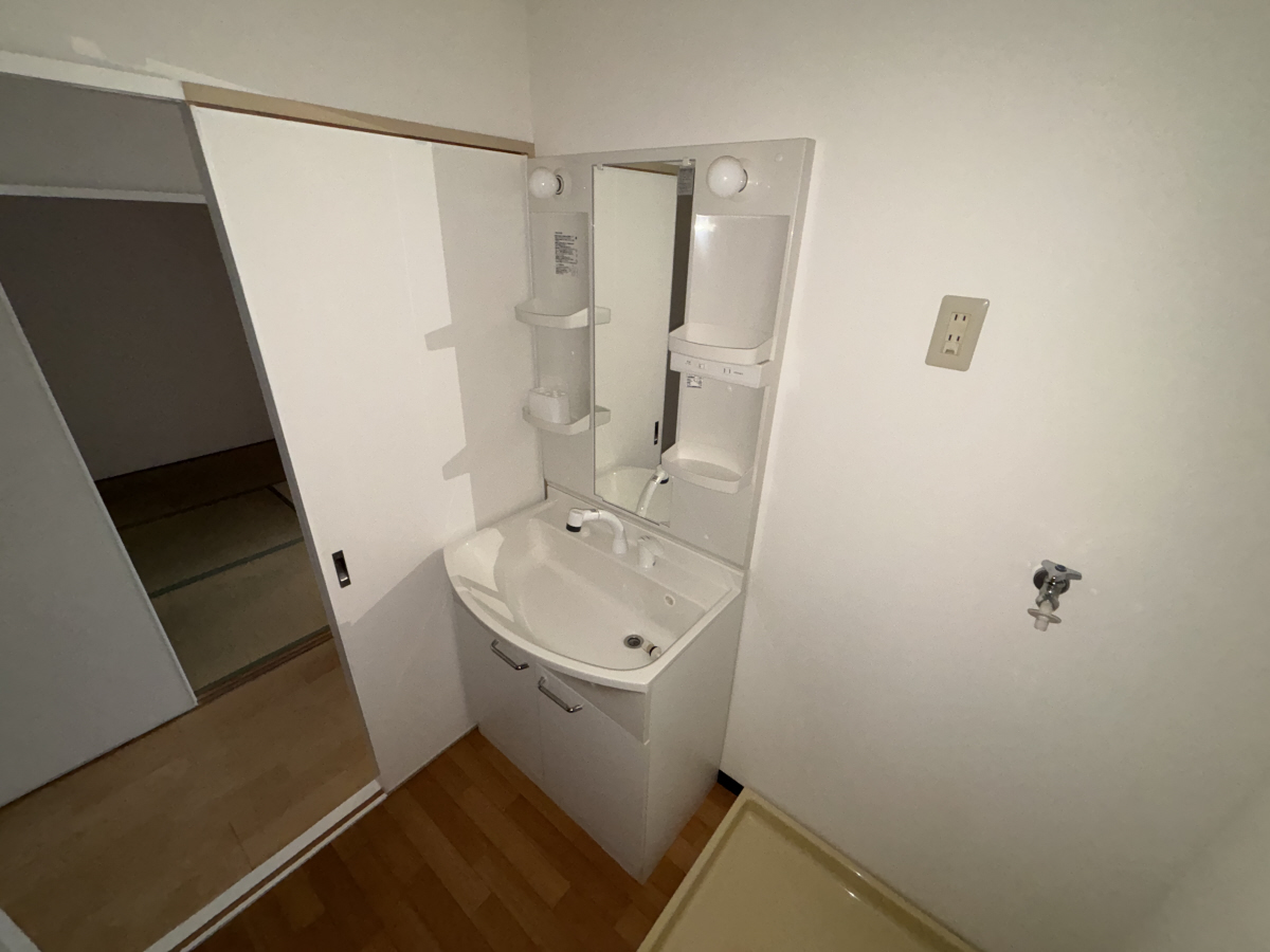 洗面所 写真6