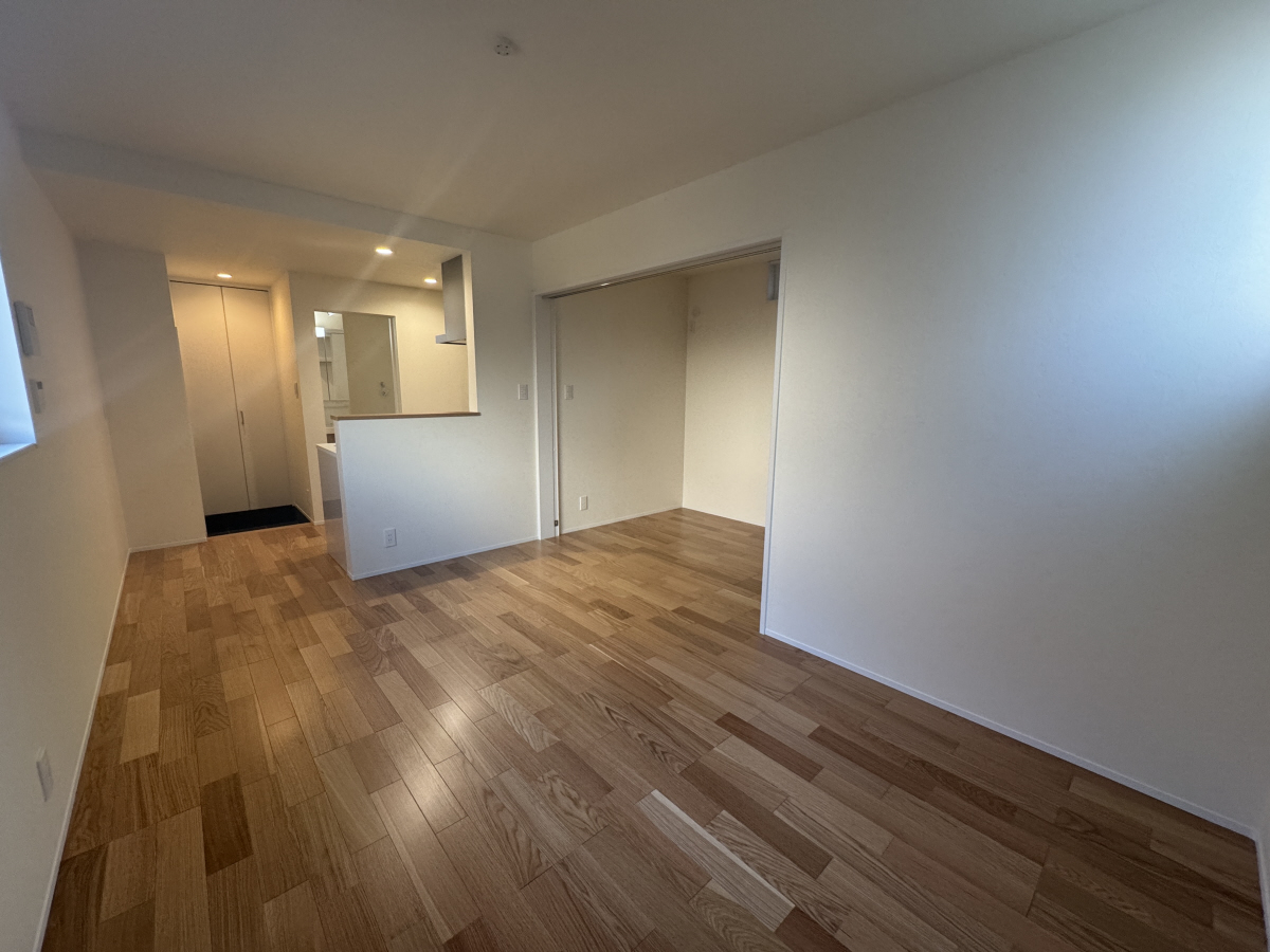 リビング 写真2